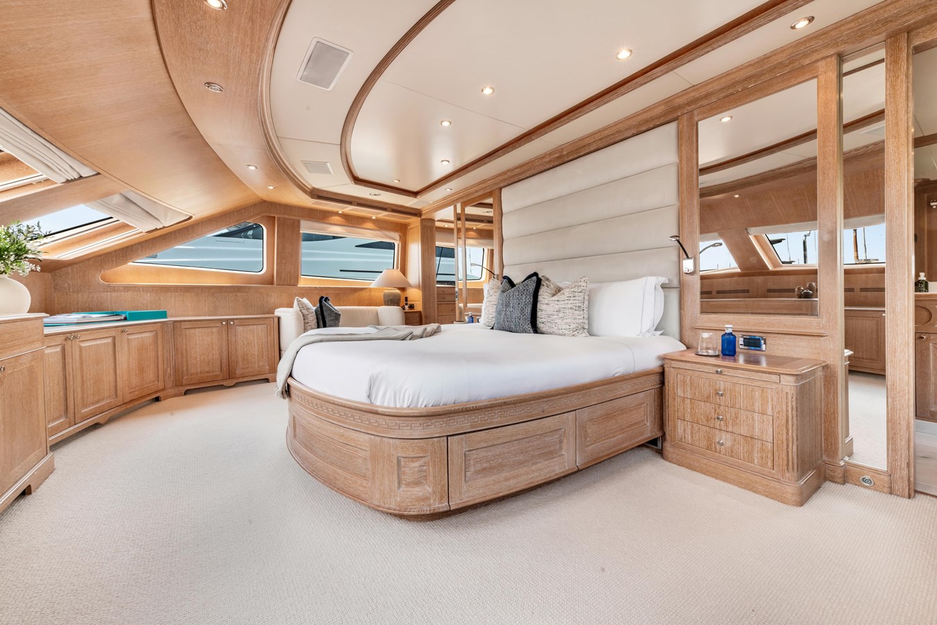 Benetti Yachts Motor Boat Soho For Sale