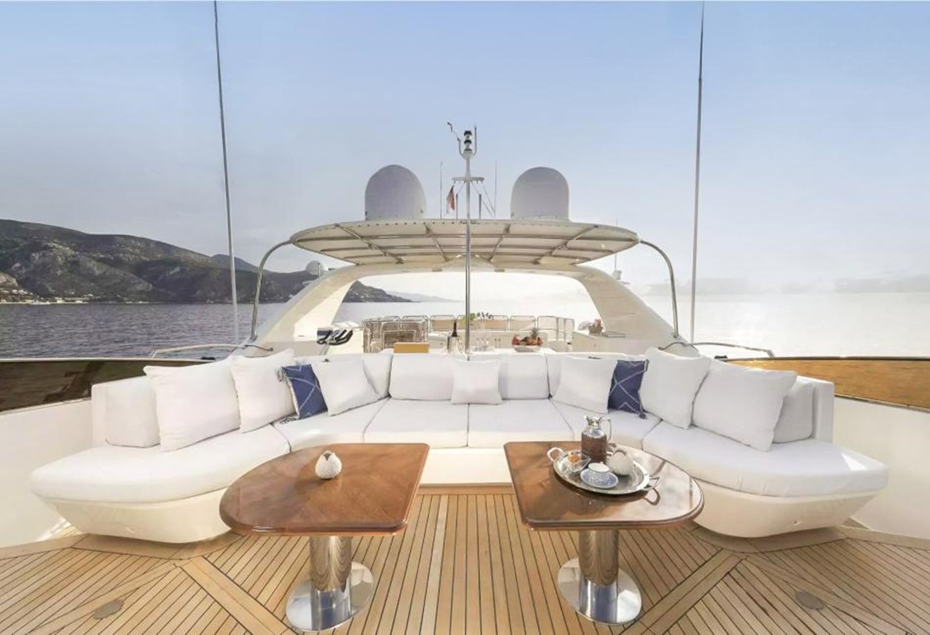 Benetti Yachts Motor Boat Soho For Sale