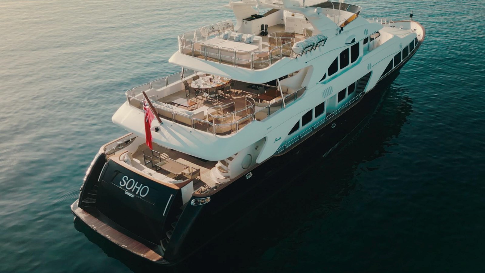 Benetti Yachts Motor Boat Soho For Sale