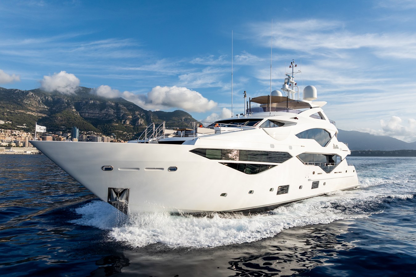 Sunseeker Motor Yacht ALADDIN For Sale