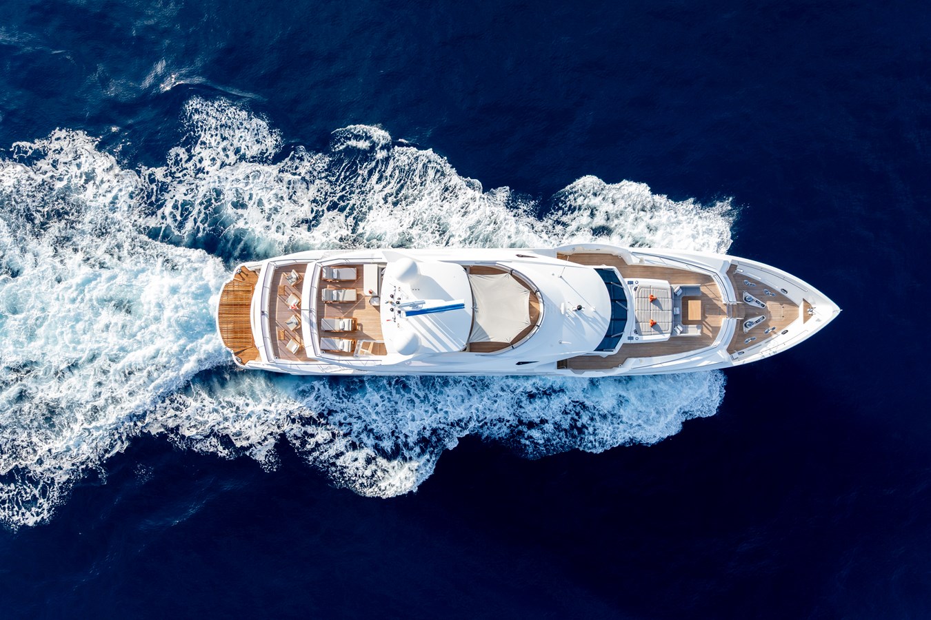 Sunseeker Motor Yacht ALADDIN For Sale