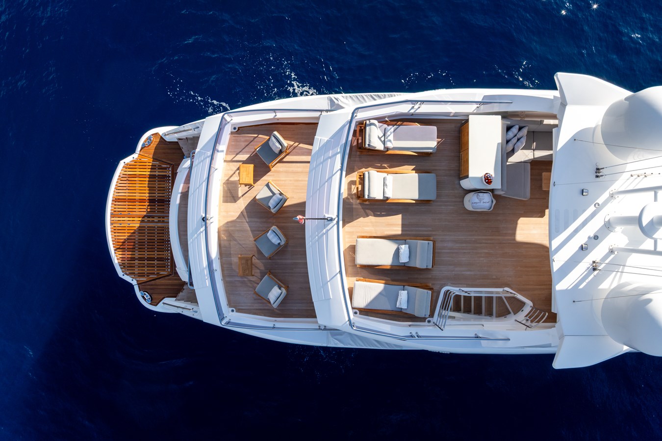 Sunseeker Motor Yacht ALADDIN For Sale