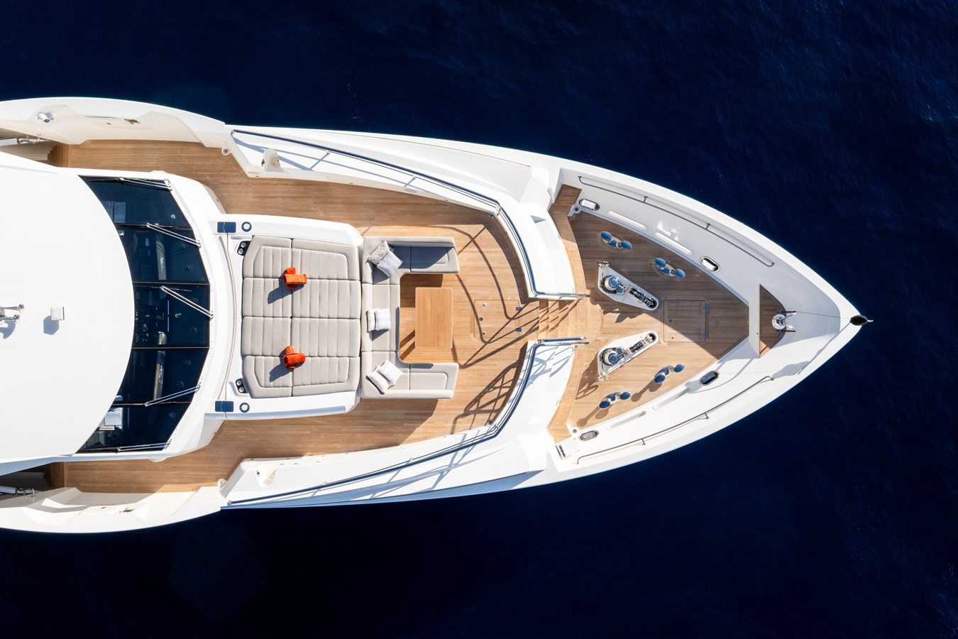 Sunseeker Motor Yacht ALADDIN For Sale