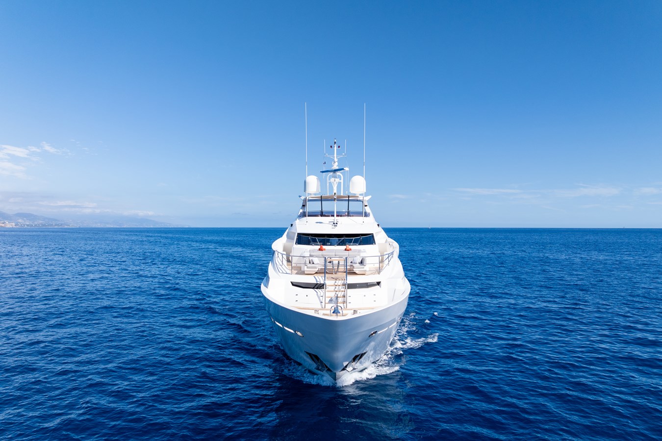 Sunseeker Motor Yacht ALADDIN For Sale