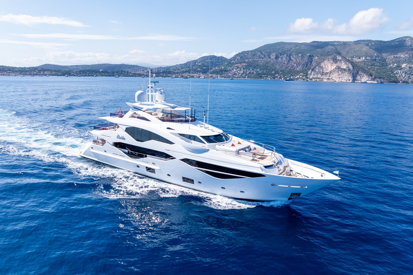 Sunseeker Motor Yacht ALADDIN For Sale