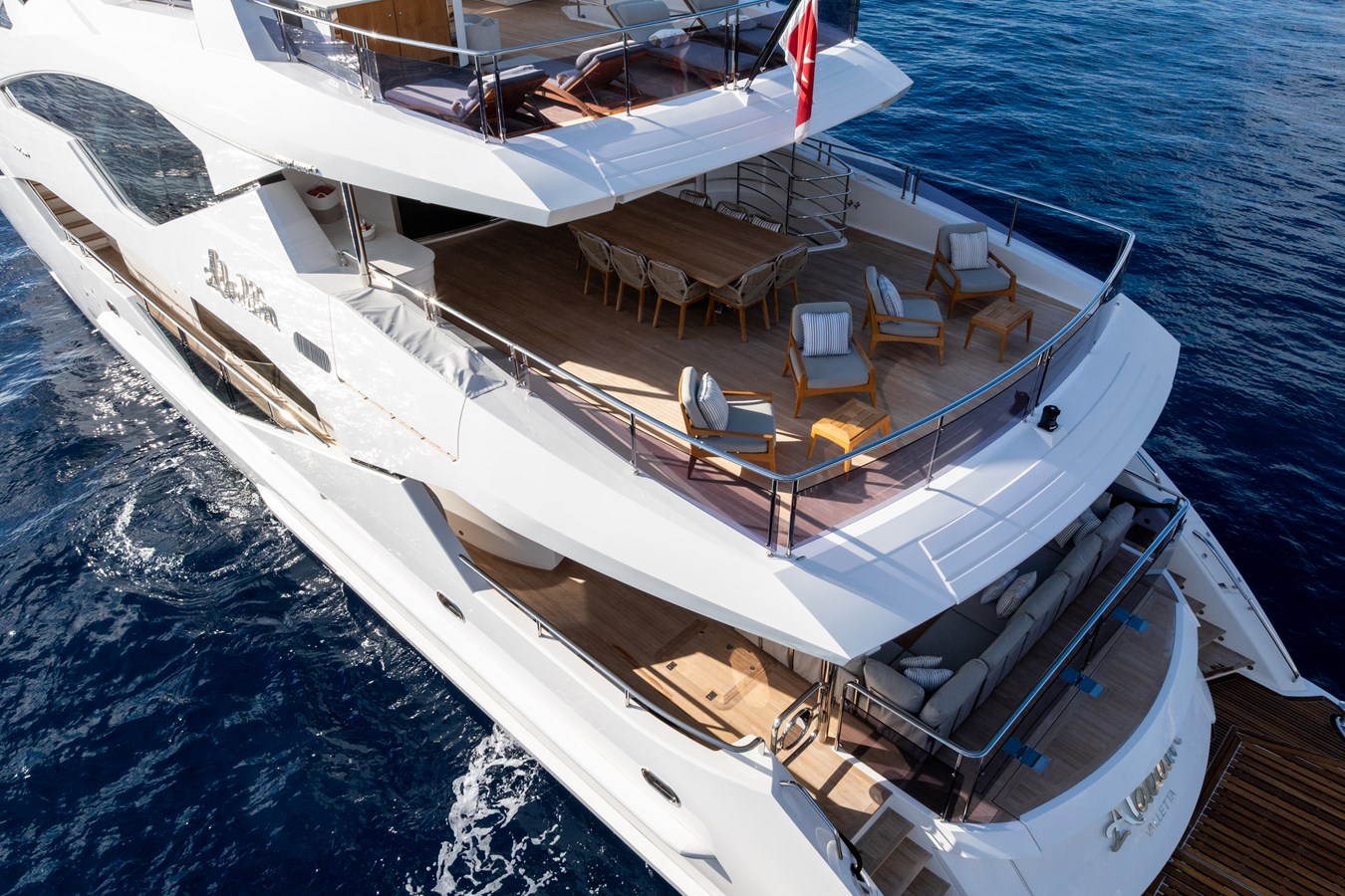 Sunseeker Motor Yacht ALADDIN For Sale