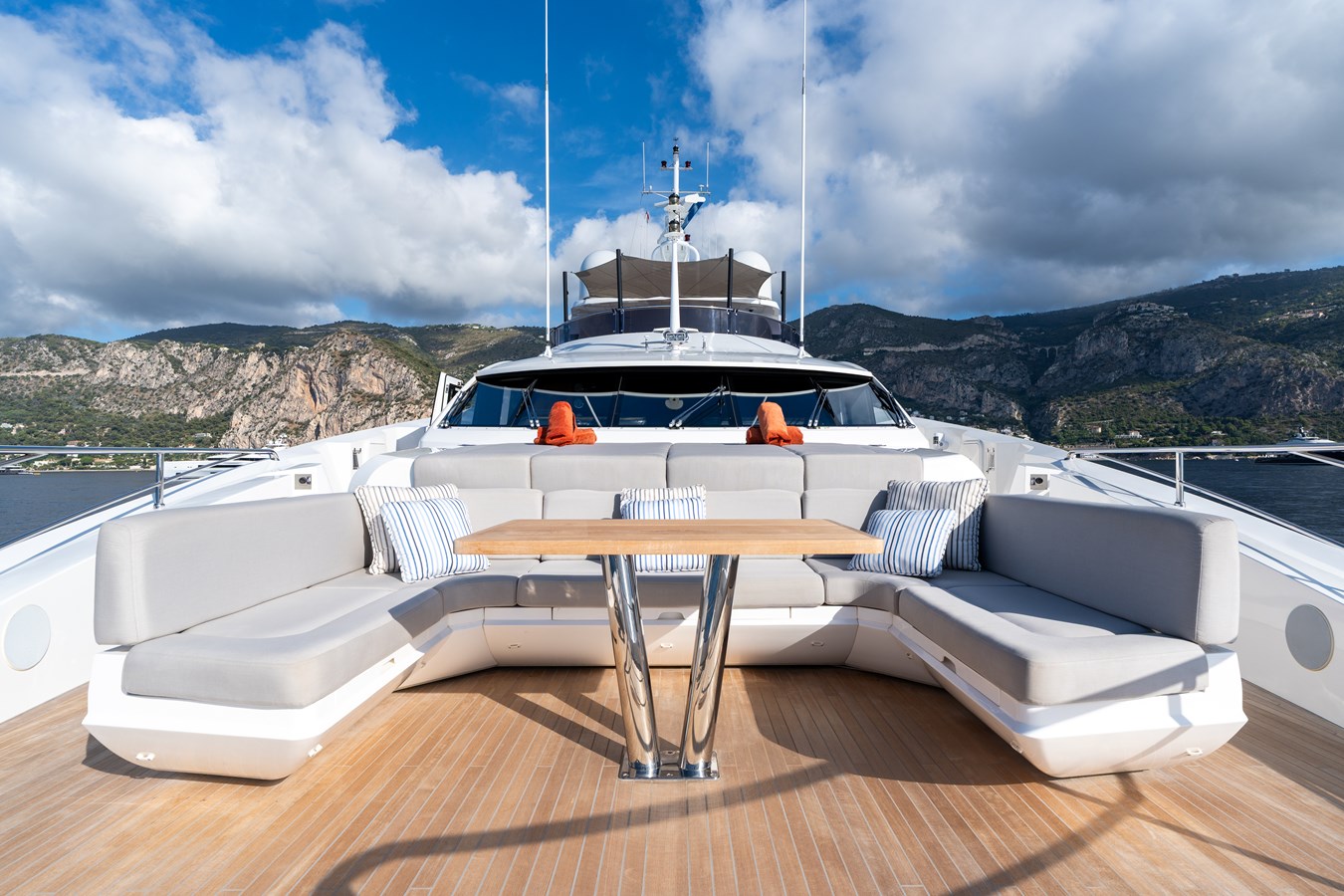 Sunseeker Motor Yacht ALADDIN For Sale