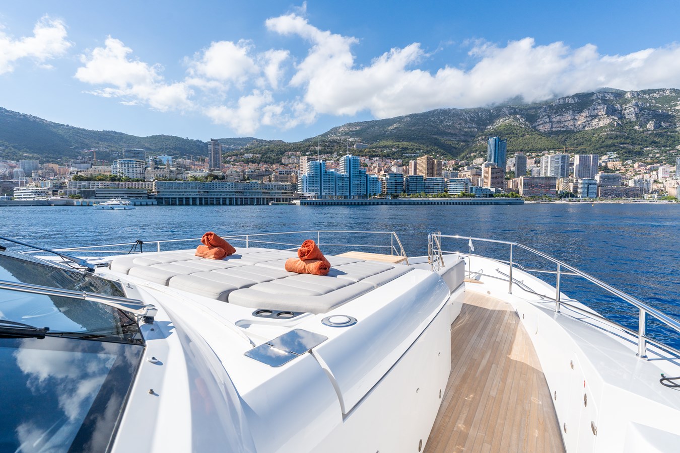 Sunseeker Motor Yacht ALADDIN For Sale