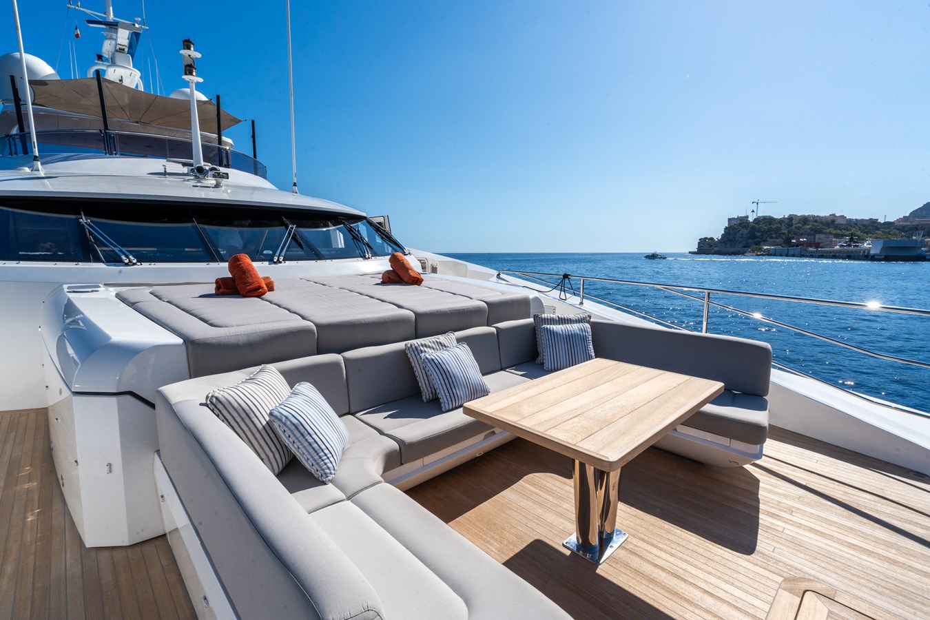Sunseeker Motor Yacht ALADDIN For Sale