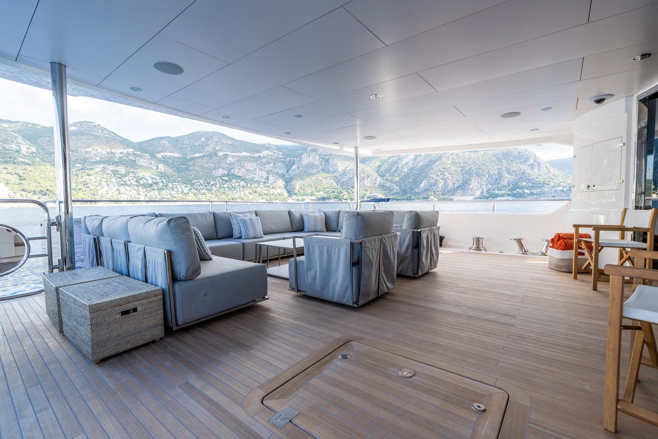 Sunseeker Motor Yacht ALADDIN For Sale