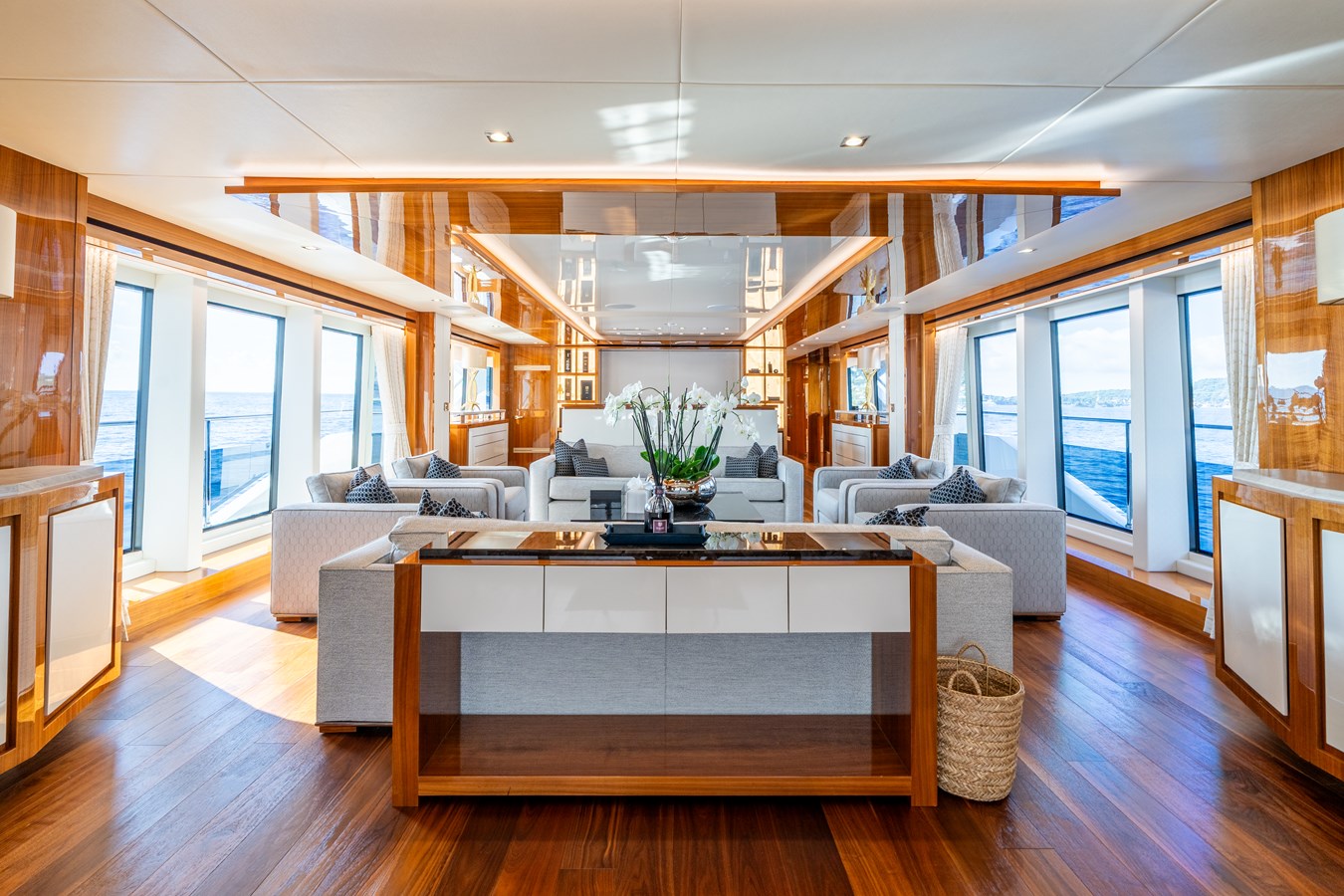 Sunseeker Motor Yacht ALADDIN For Sale