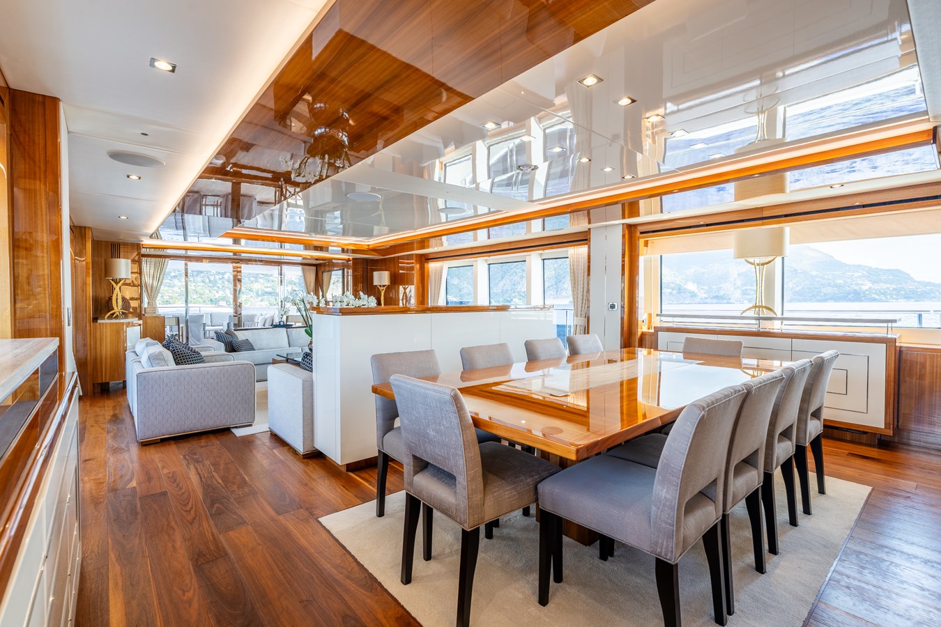 Sunseeker Motor Yacht ALADDIN For Sale