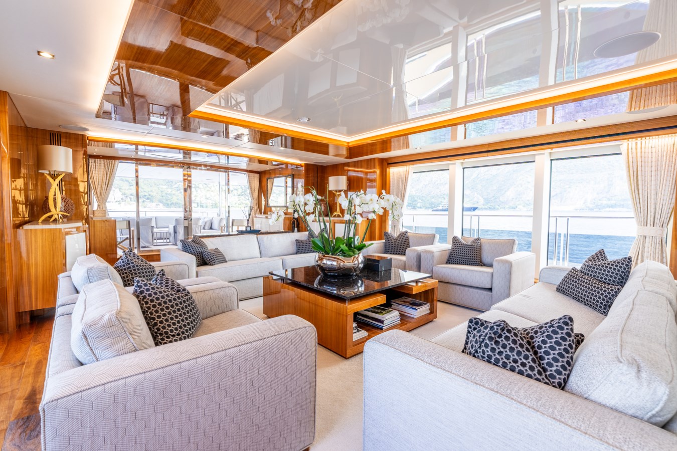 Sunseeker Motor Yacht ALADDIN For Sale