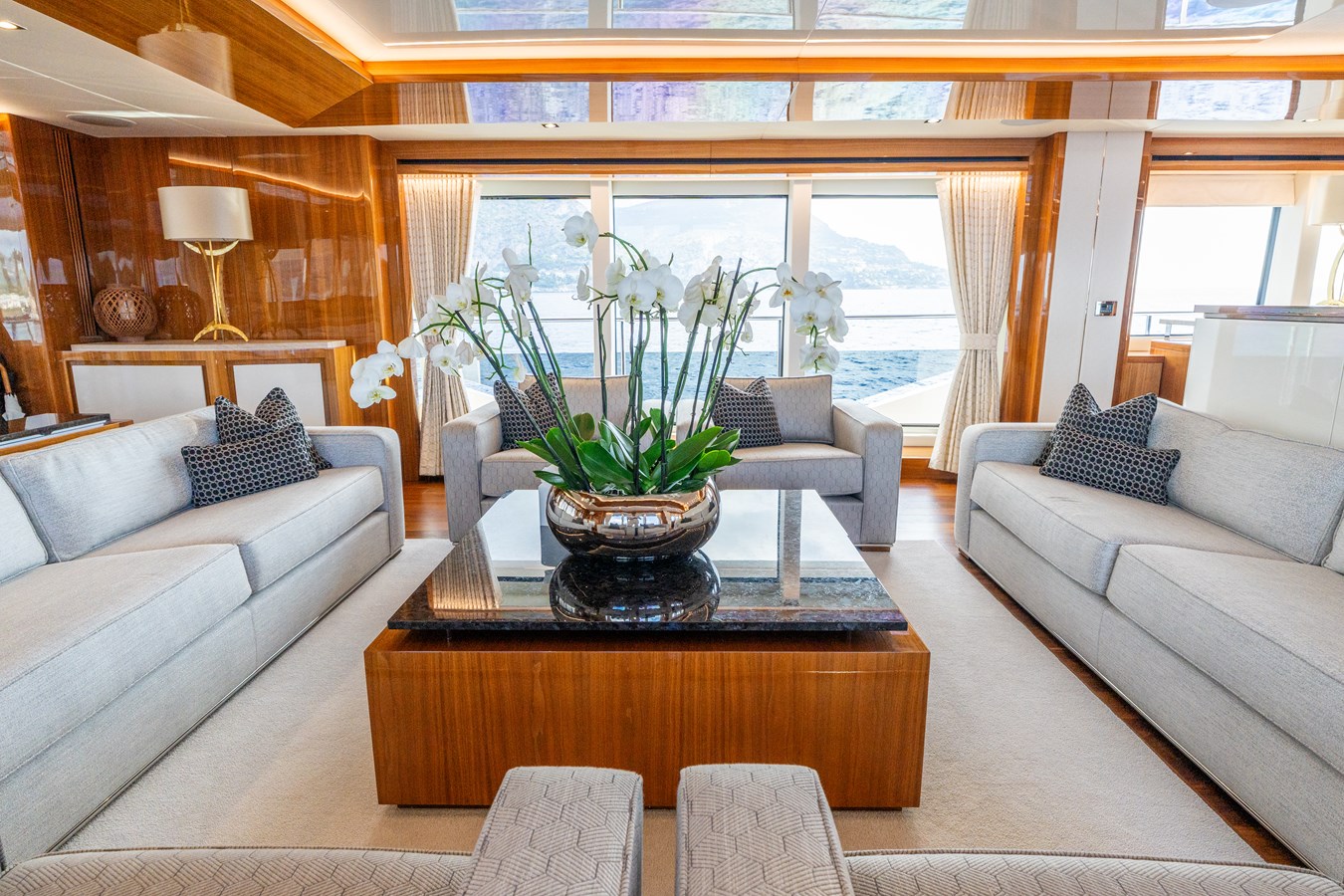 Sunseeker Motor Yacht ALADDIN For Sale