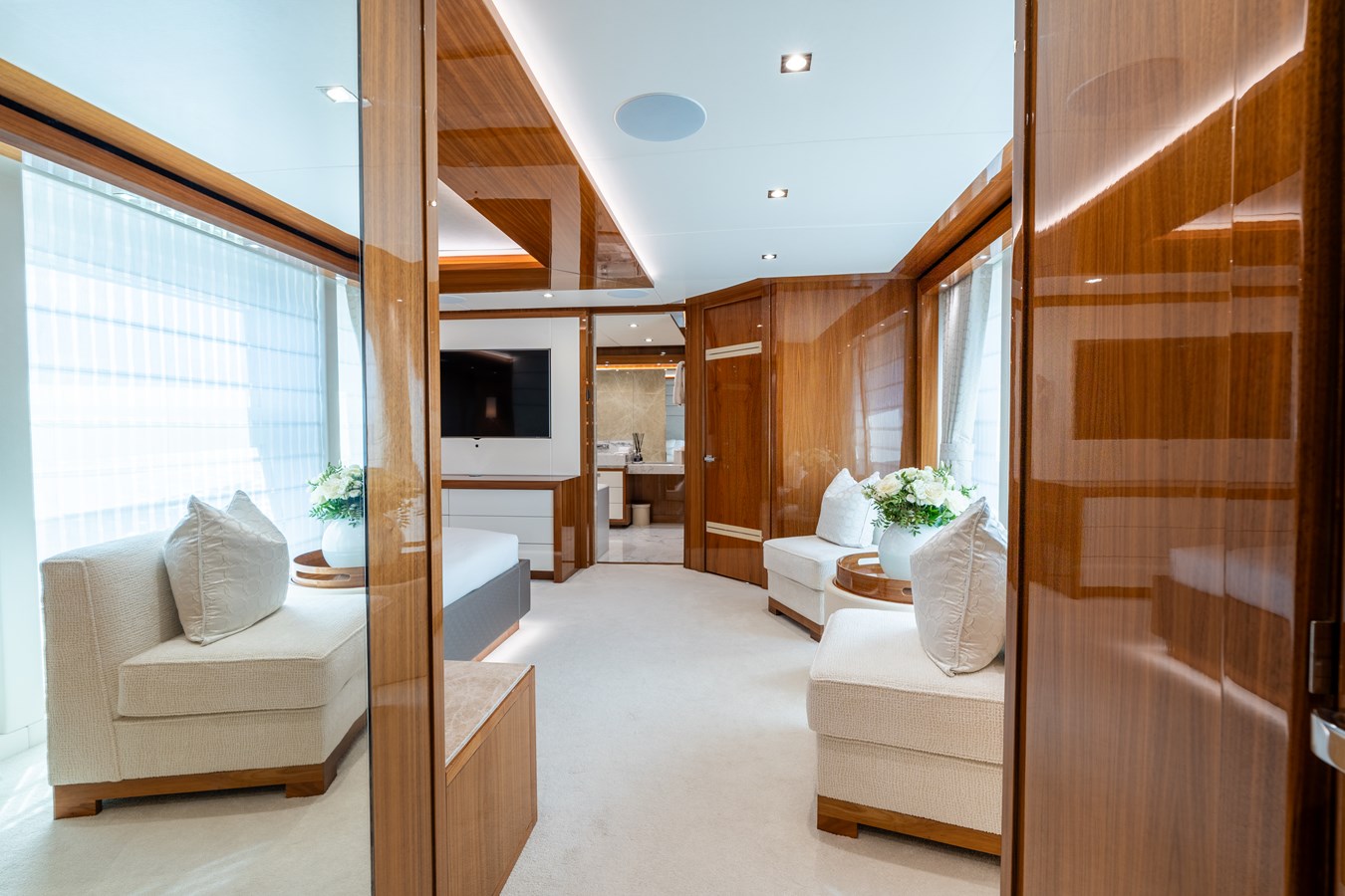 Sunseeker Motor Yacht ALADDIN For Sale