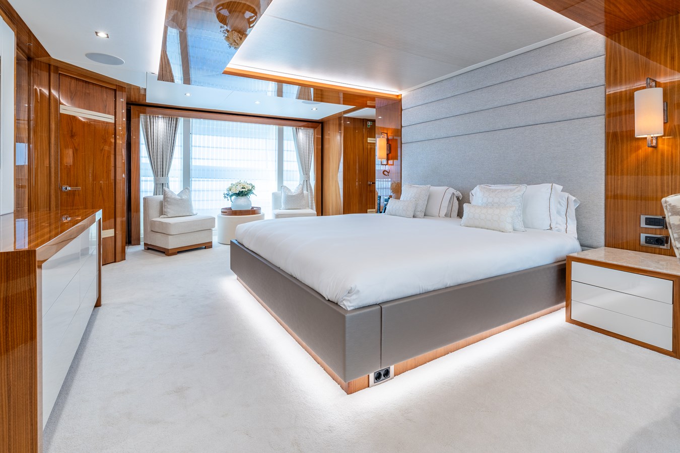 Sunseeker Motor Yacht ALADDIN For Sale