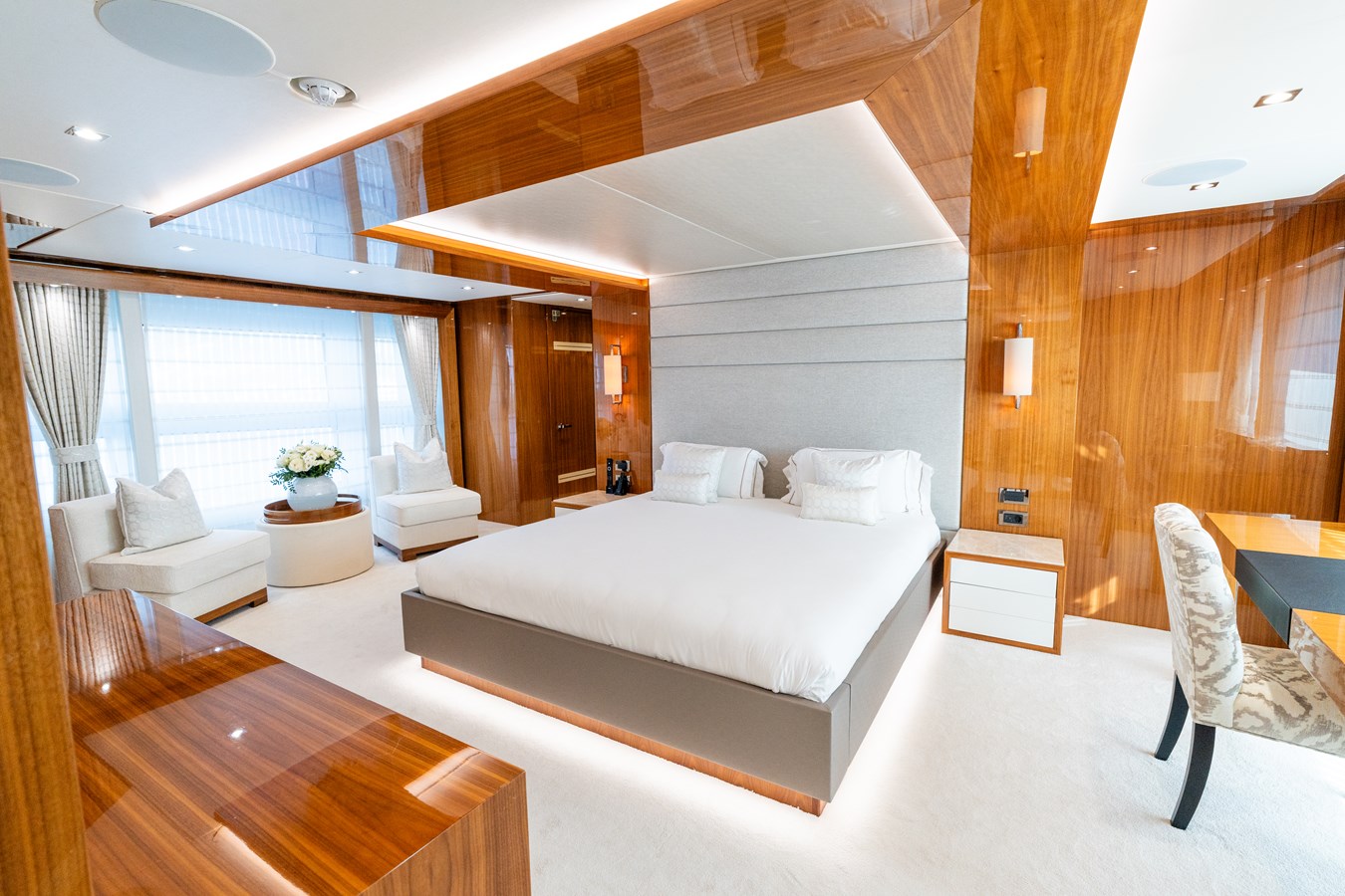 Sunseeker Motor Yacht ALADDIN For Sale