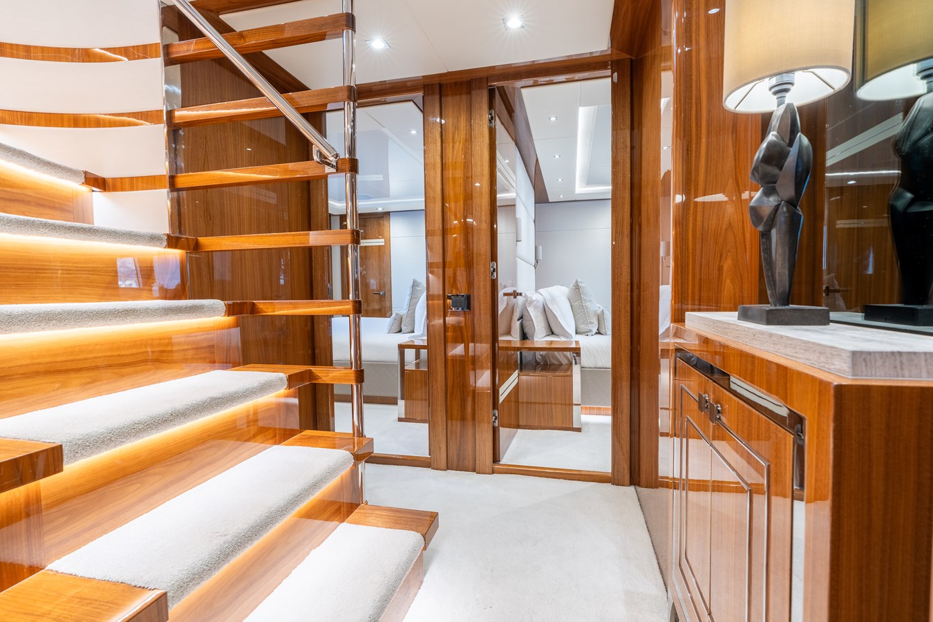 Sunseeker Motor Yacht ALADDIN For Sale