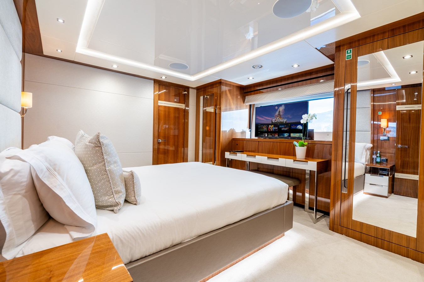 Sunseeker Motor Yacht ALADDIN For Sale