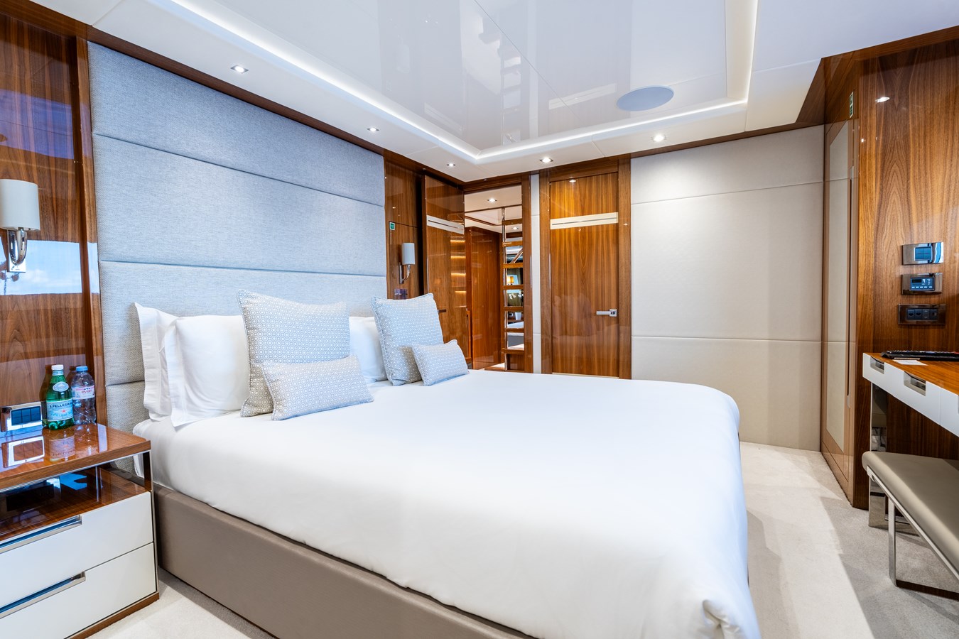 Sunseeker Motor Yacht ALADDIN For Sale