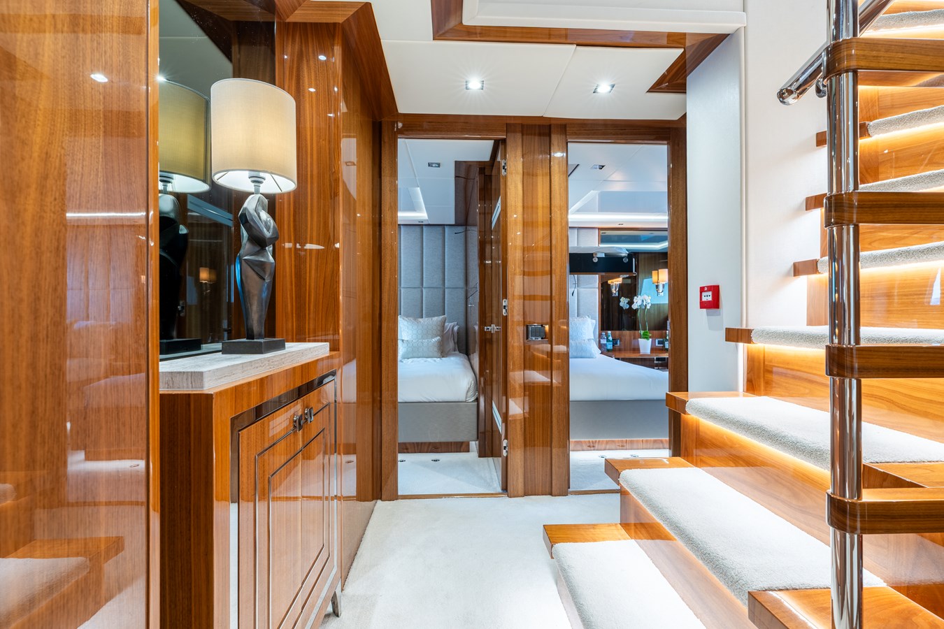Sunseeker Motor Yacht ALADDIN For Sale