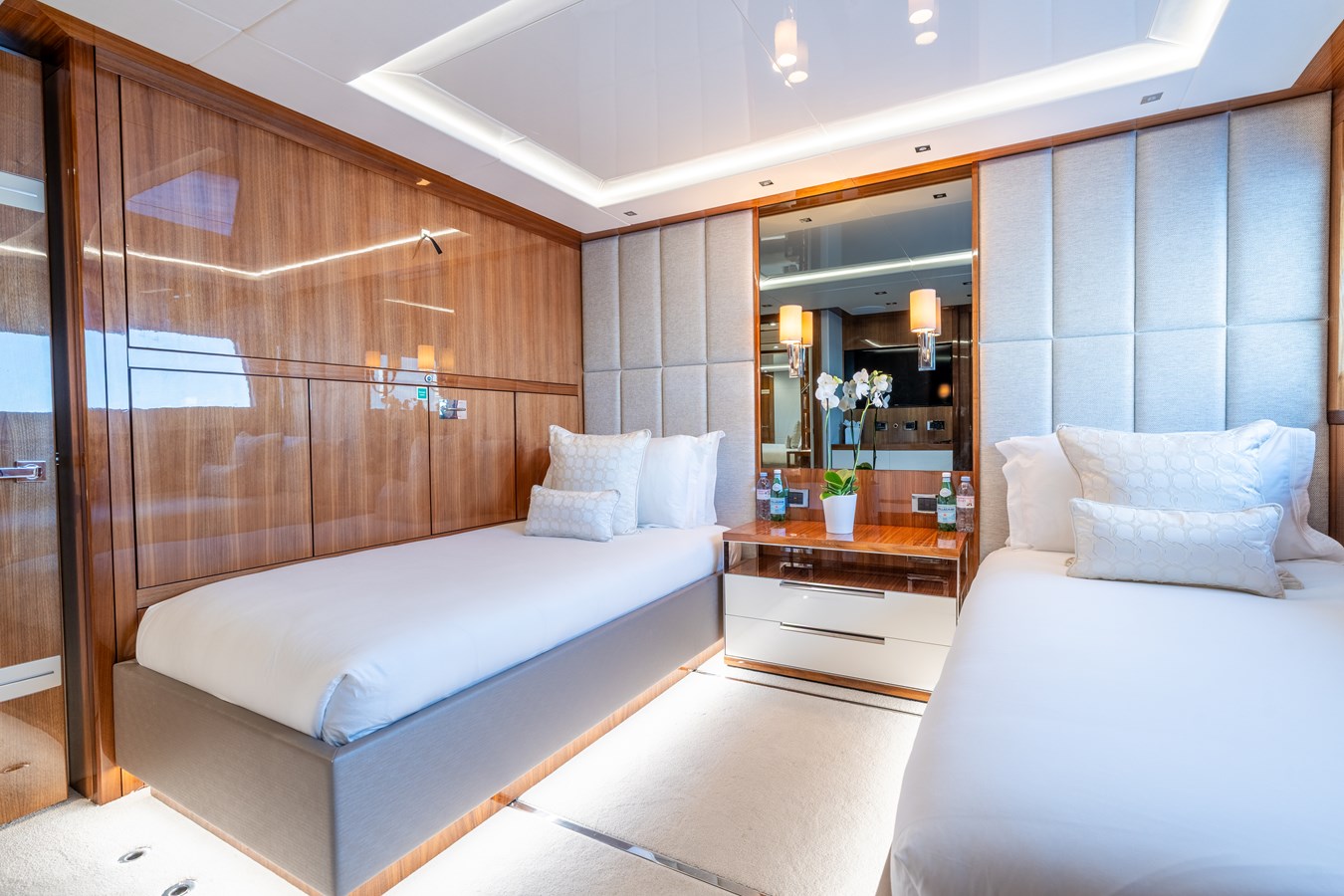 Sunseeker Motor Yacht ALADDIN For Sale
