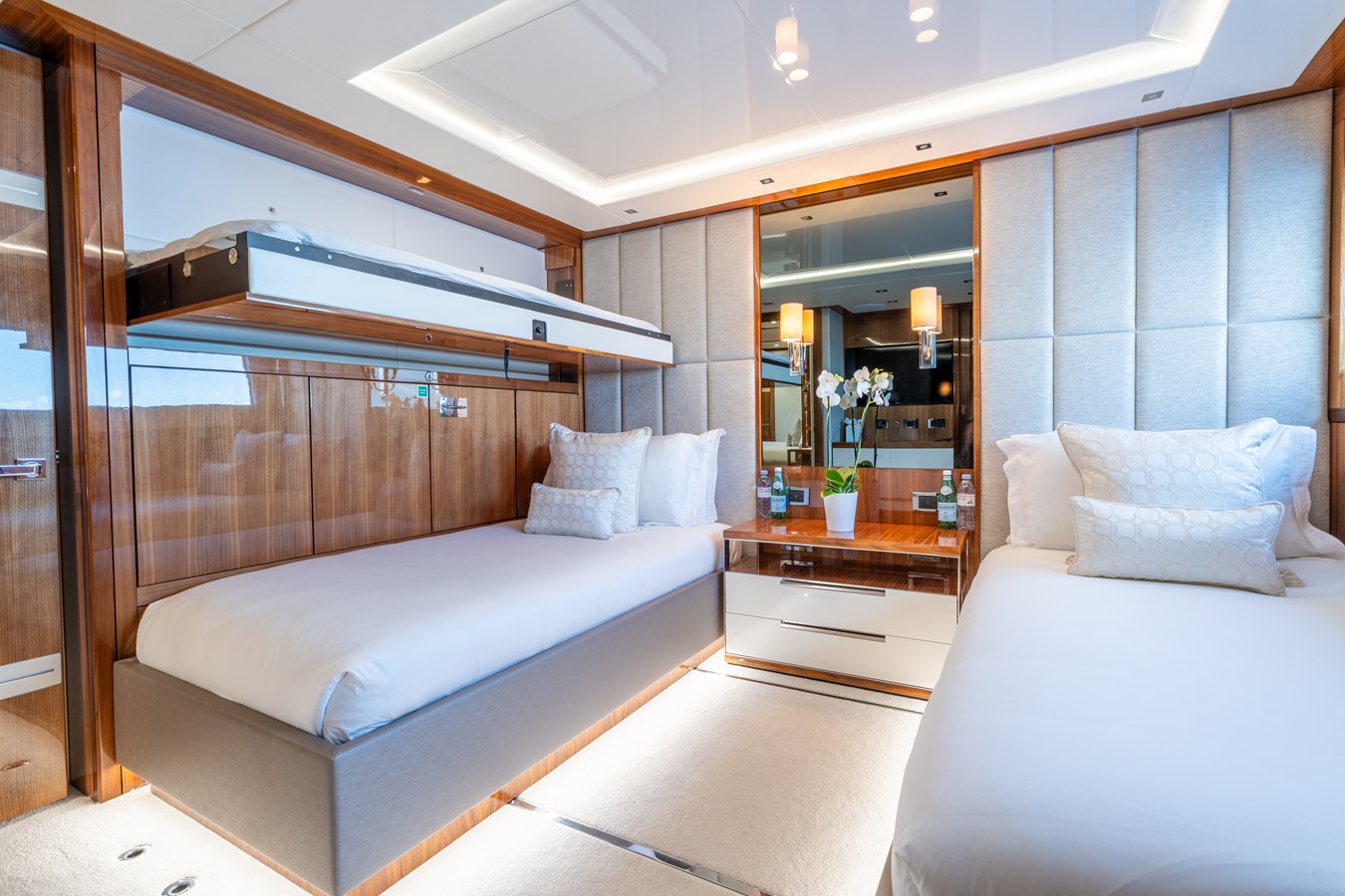 Sunseeker Motor Yacht ALADDIN For Sale