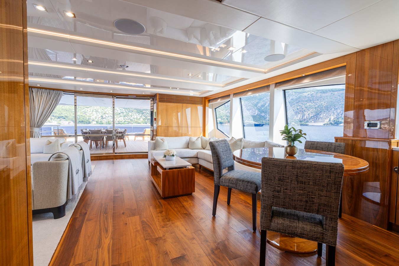 Sunseeker Motor Yacht ALADDIN For Sale
