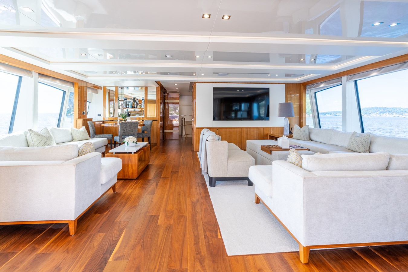 Sunseeker Motor Yacht ALADDIN For Sale