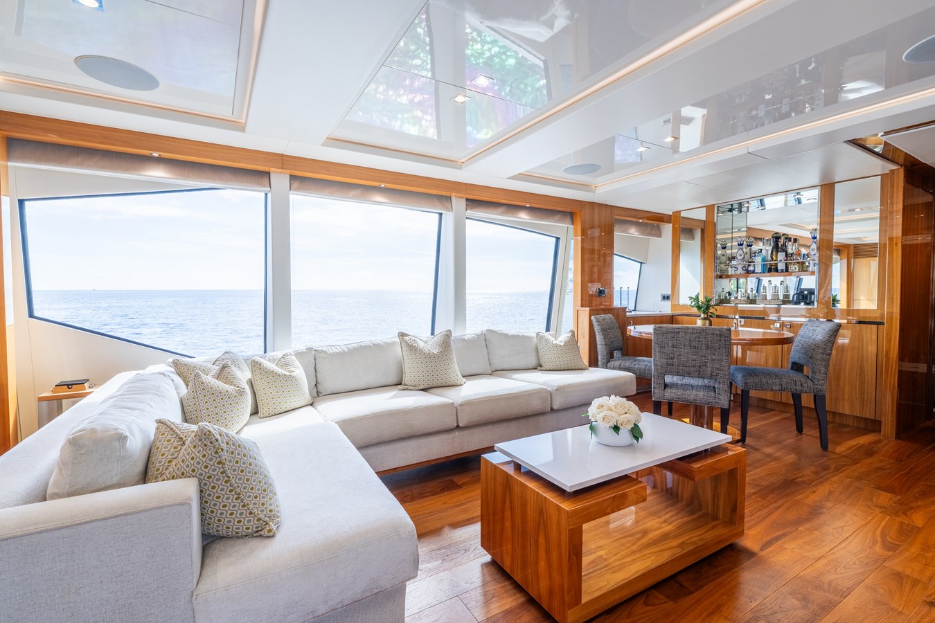 Sunseeker Motor Yacht ALADDIN For Sale