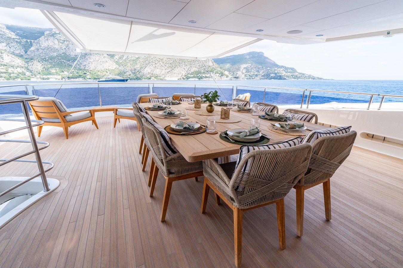 Sunseeker Motor Yacht ALADDIN For Sale
