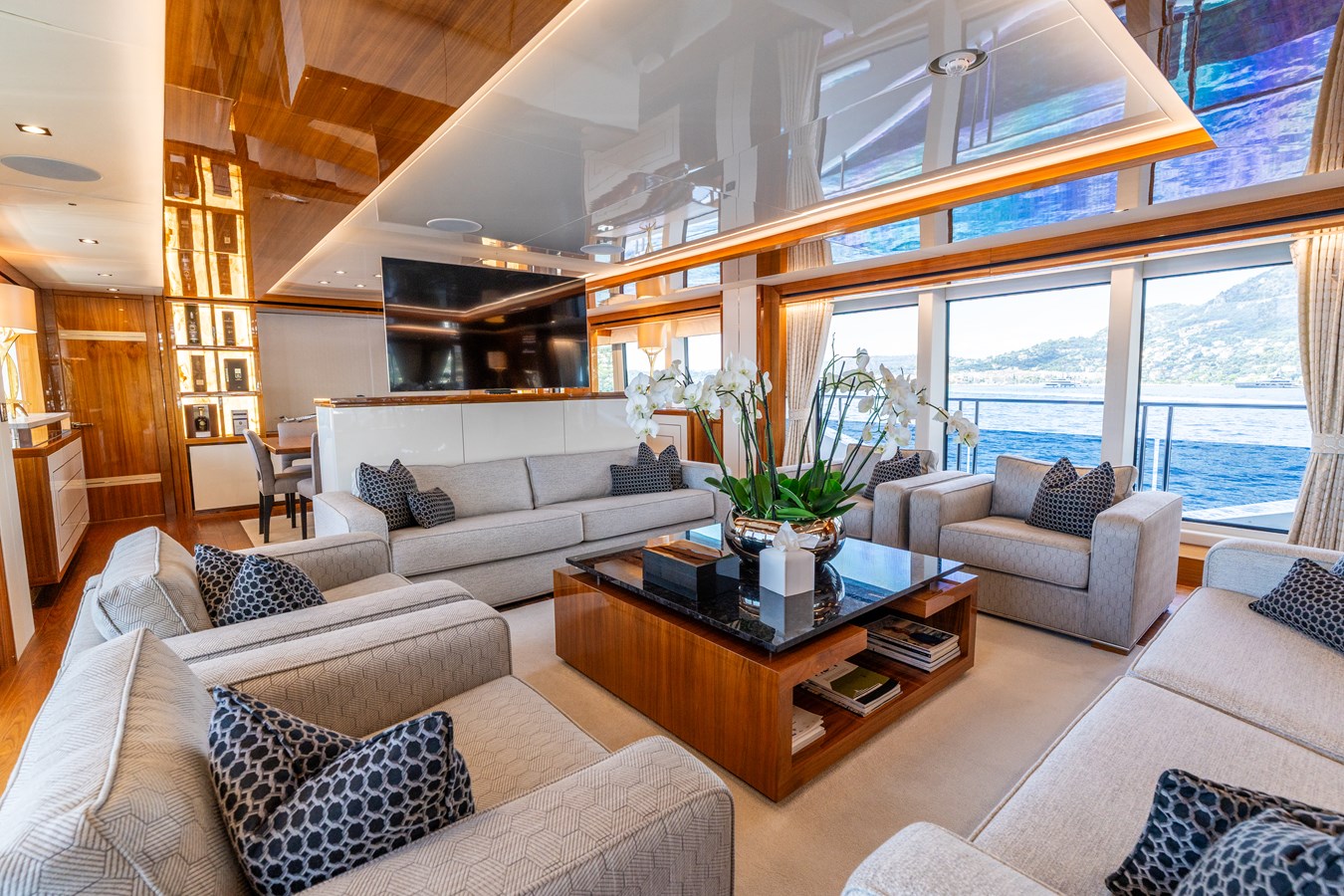 Sunseeker Motor Yacht ALADDIN For Sale