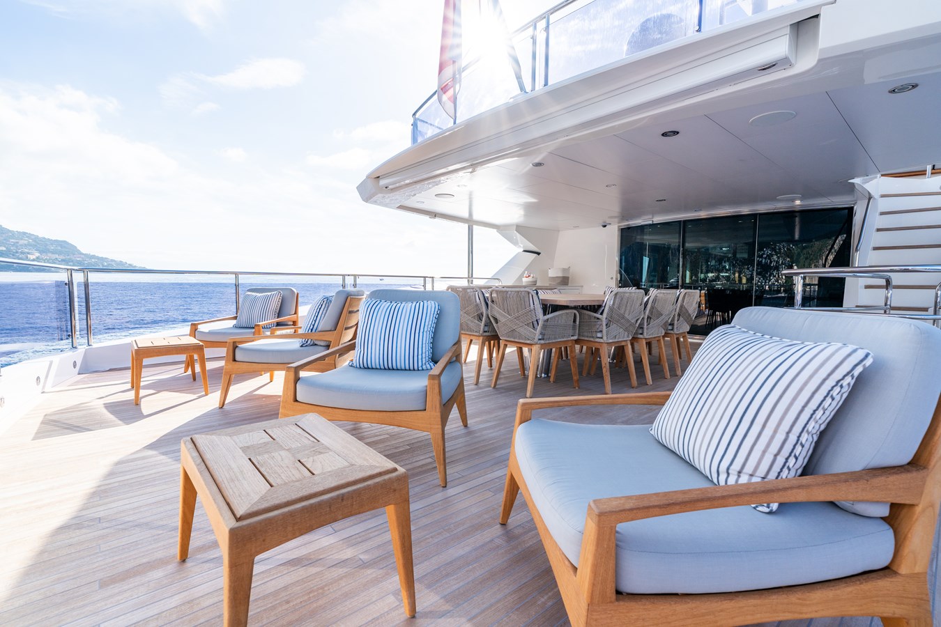 Sunseeker Motor Yacht ALADDIN For Sale