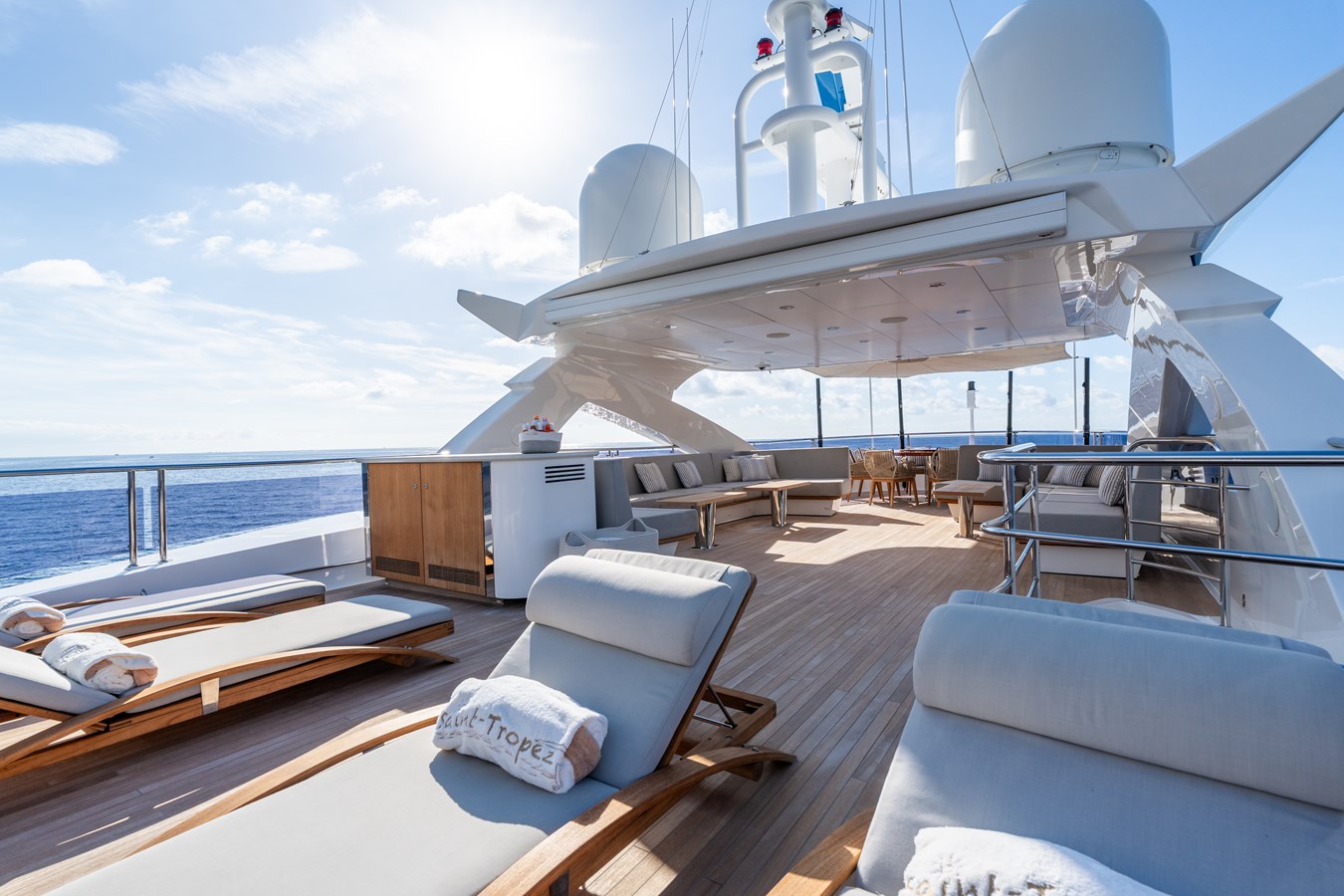 Sunseeker Motor Yacht ALADDIN For Sale