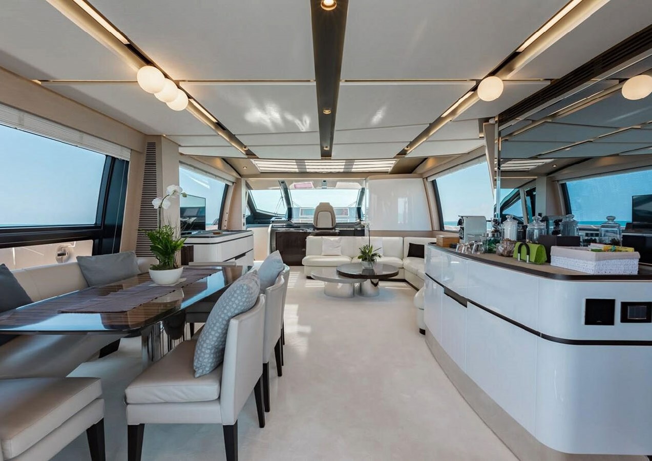 Azimut Yachts Motor Yacht Lance West For Sale