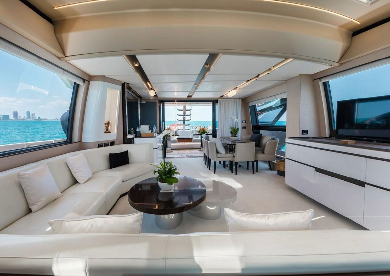 Azimut Yachts Motor Yacht Lance West For Sale