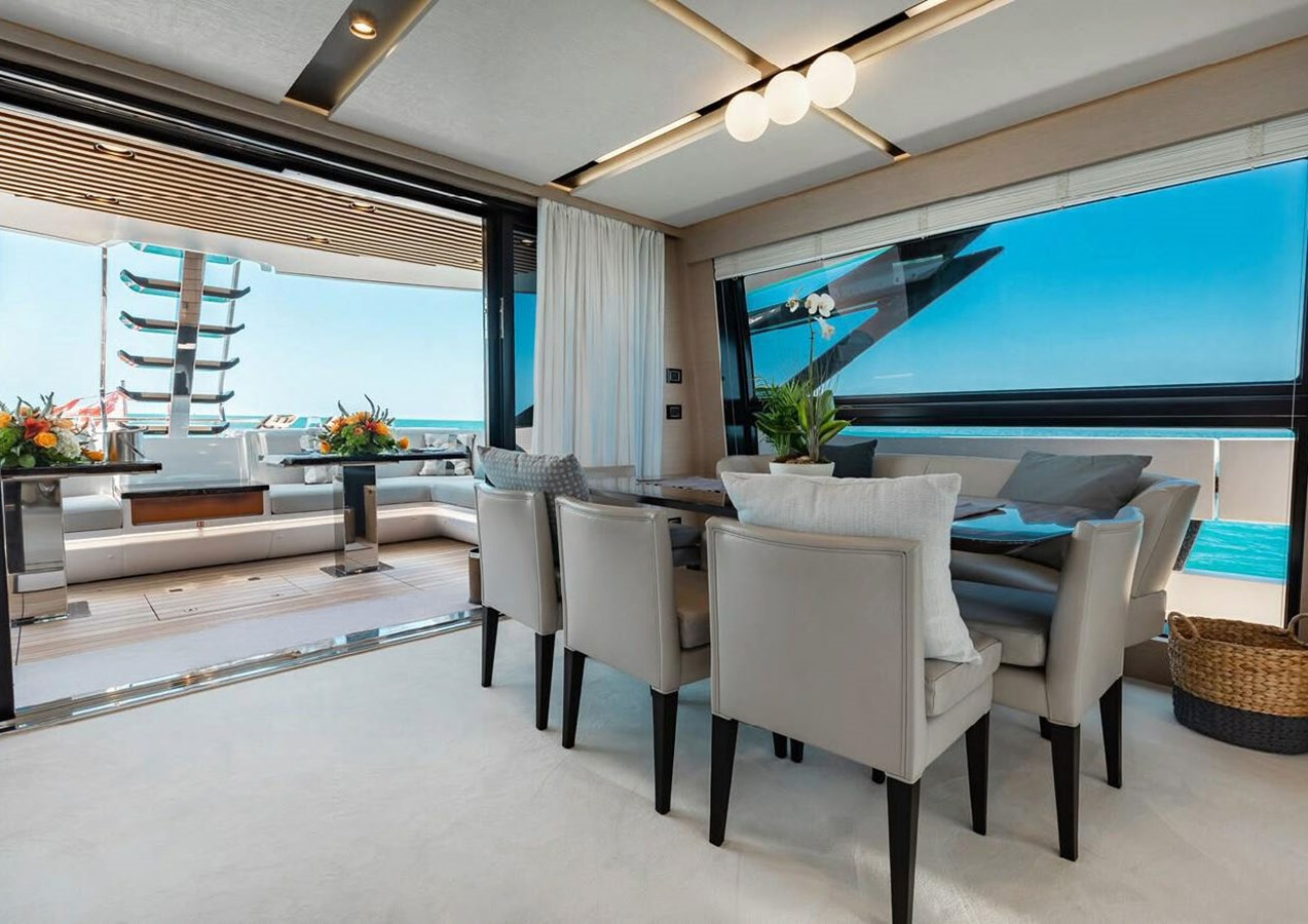 Azimut Yachts Motor Yacht Lance West For Sale