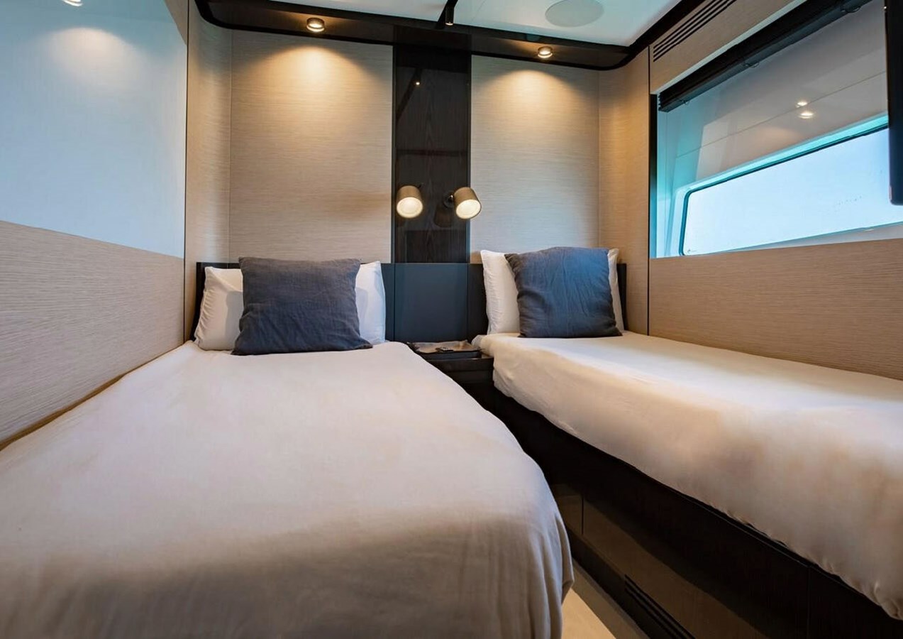 Azimut Yachts Motor Yacht Lance West For Sale