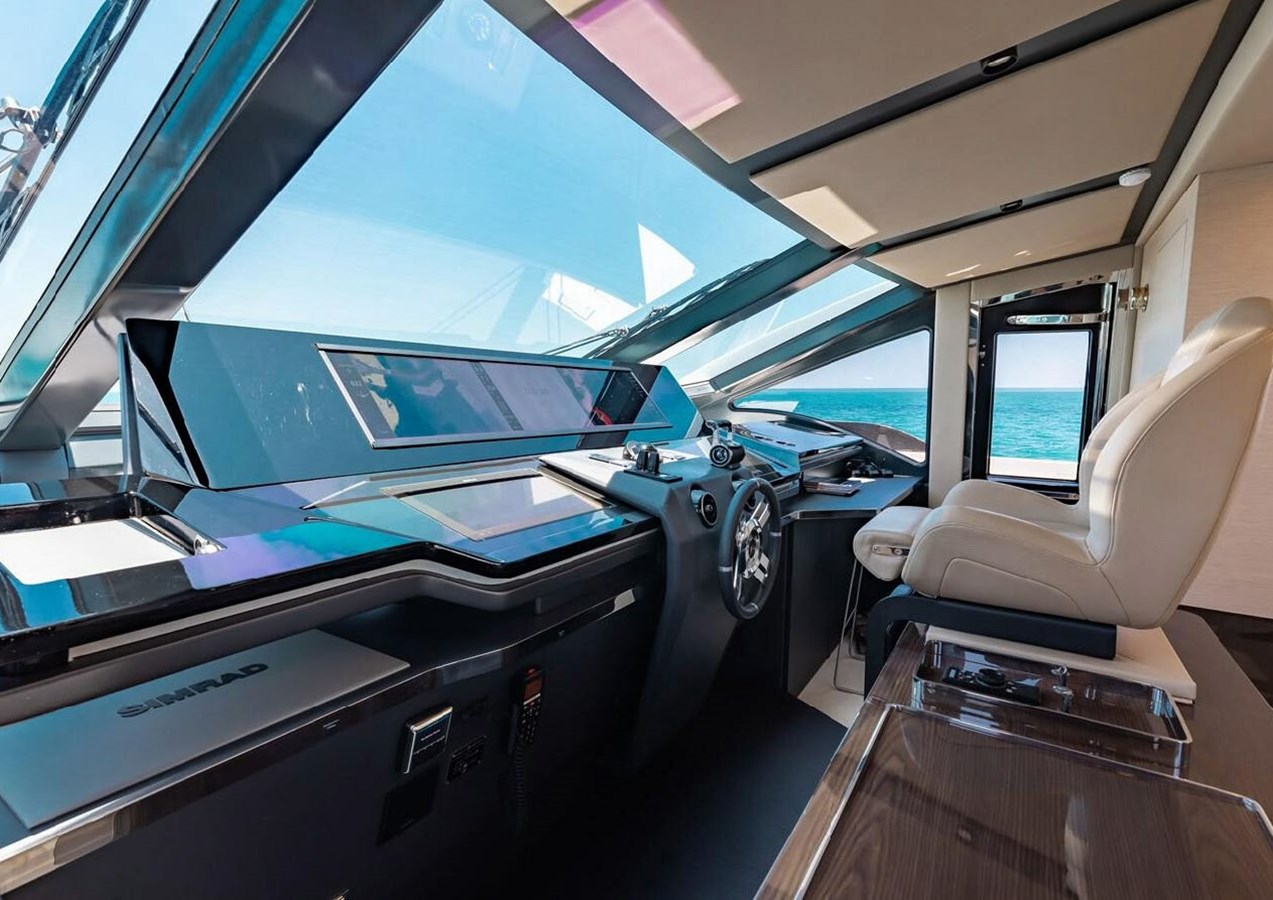 Azimut Yachts Motor Yacht Lance West For Sale