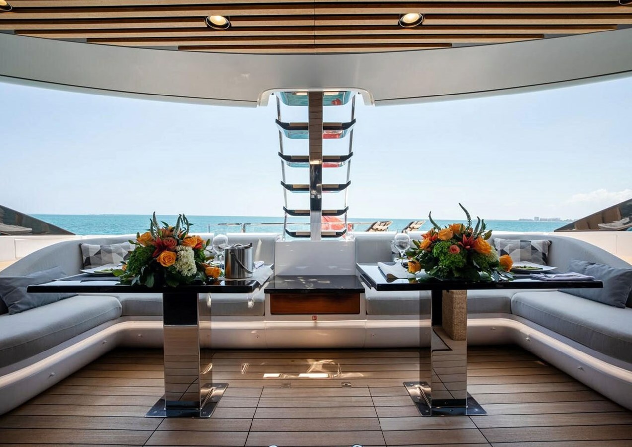 Azimut Yachts Motor Yacht Lance West For Sale