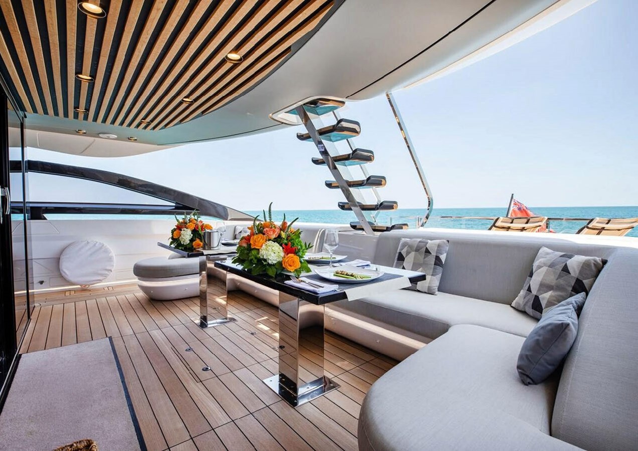 Azimut Yachts Motor Yacht Lance West For Sale