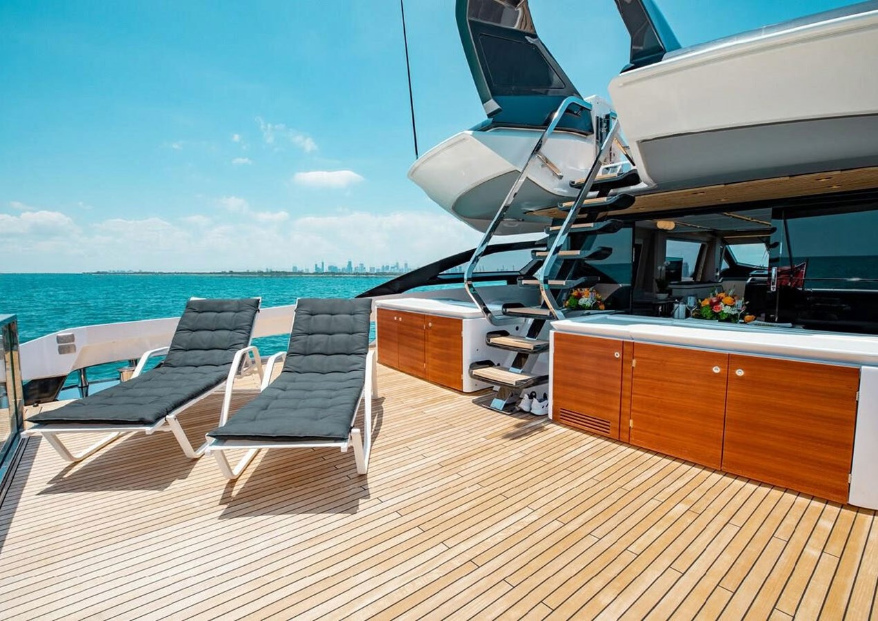 Azimut Yachts Motor Yacht Lance West For Sale