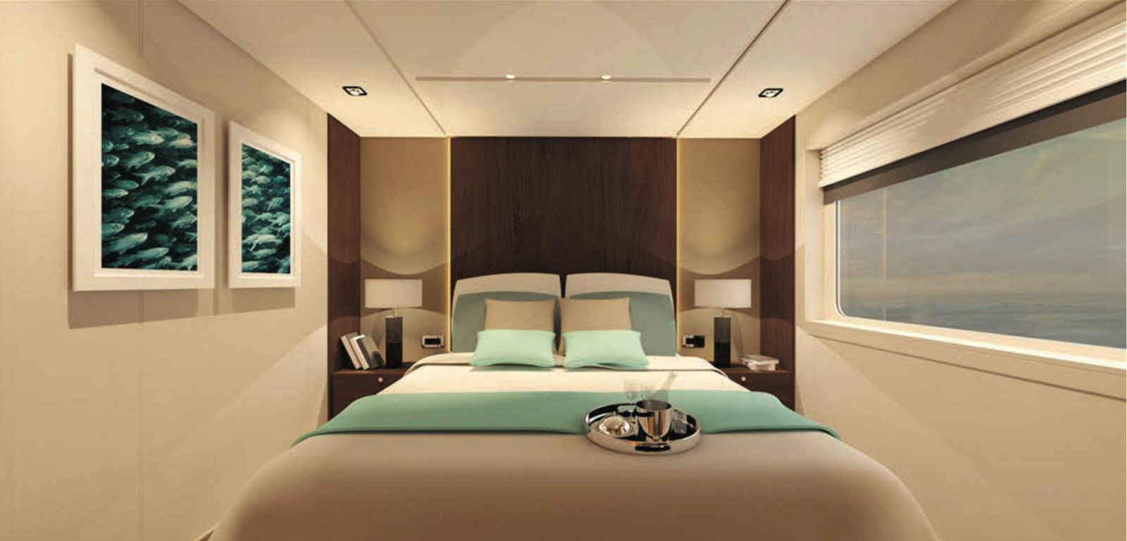 Soyaslan Marine Motor Yacht NIRVANA For Sale