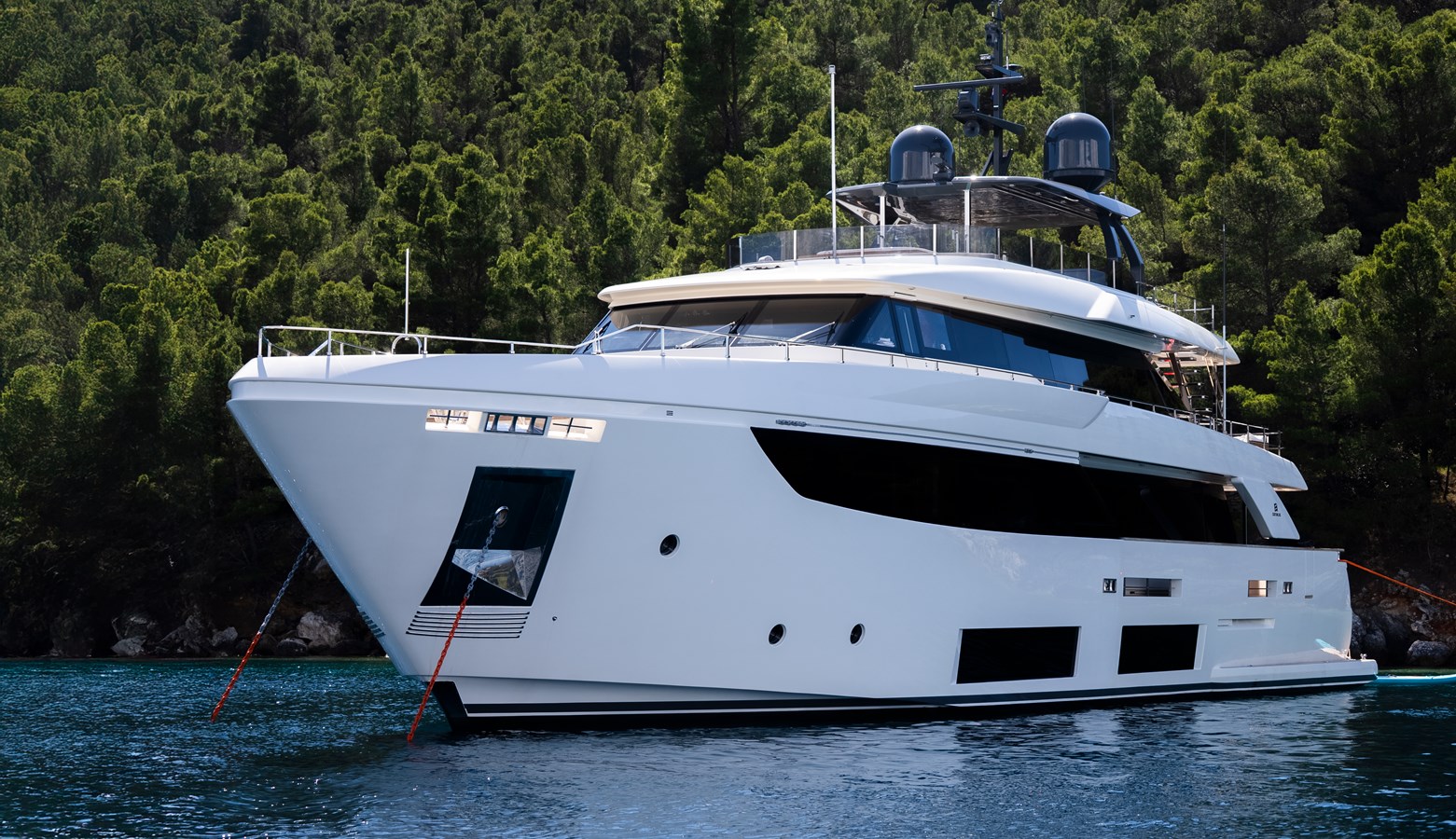 Custom Line Motor Yacht SK For Sale