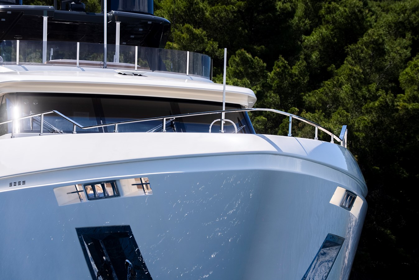 Custom Line Motor Yacht SK For Sale