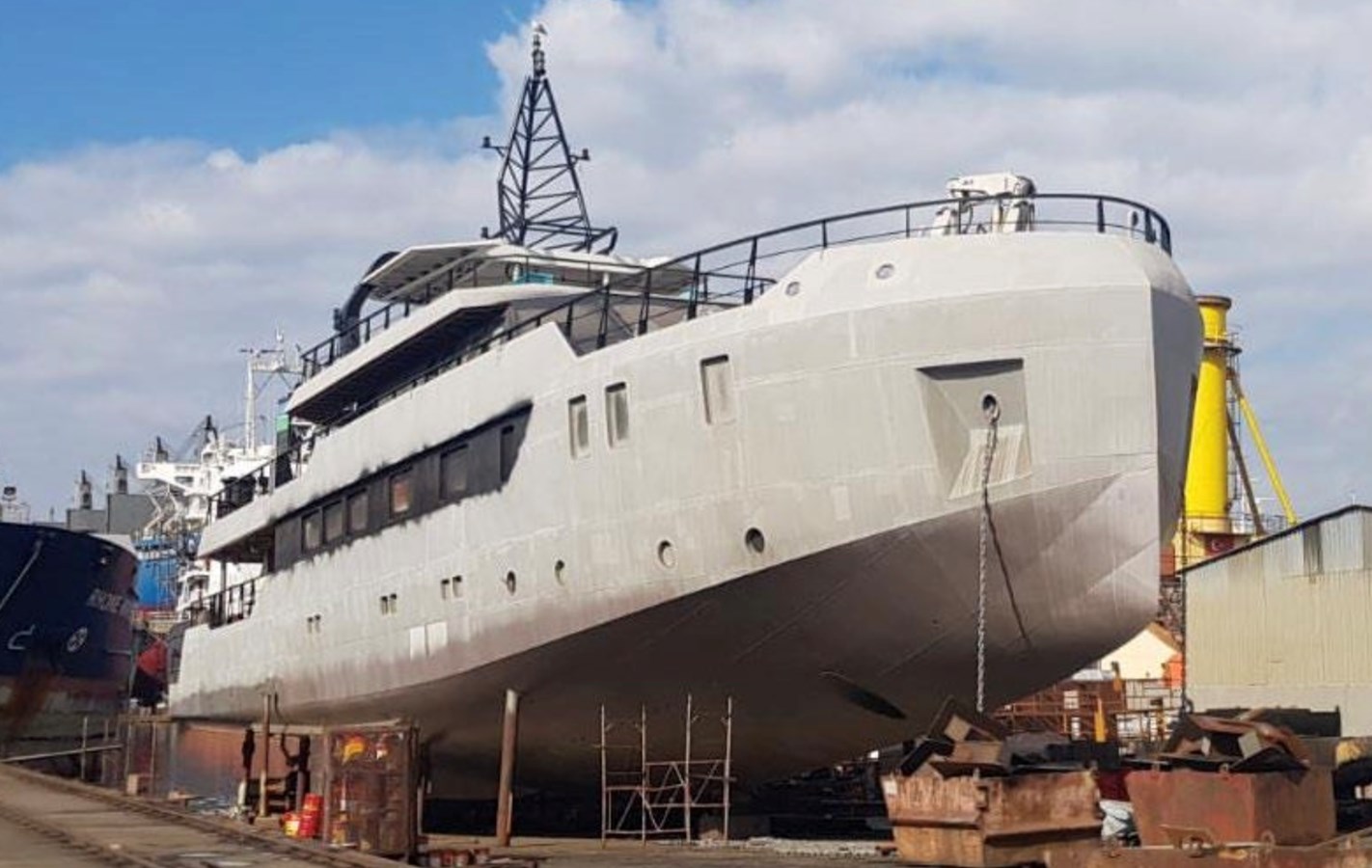 Soyaslan Marine Motor Yacht NIRVANA For Sale