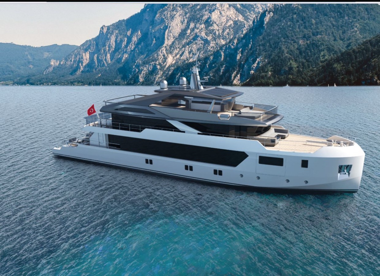 Soyaslan Marine Motor Yacht SOYASLAN CUSTOM For Sale