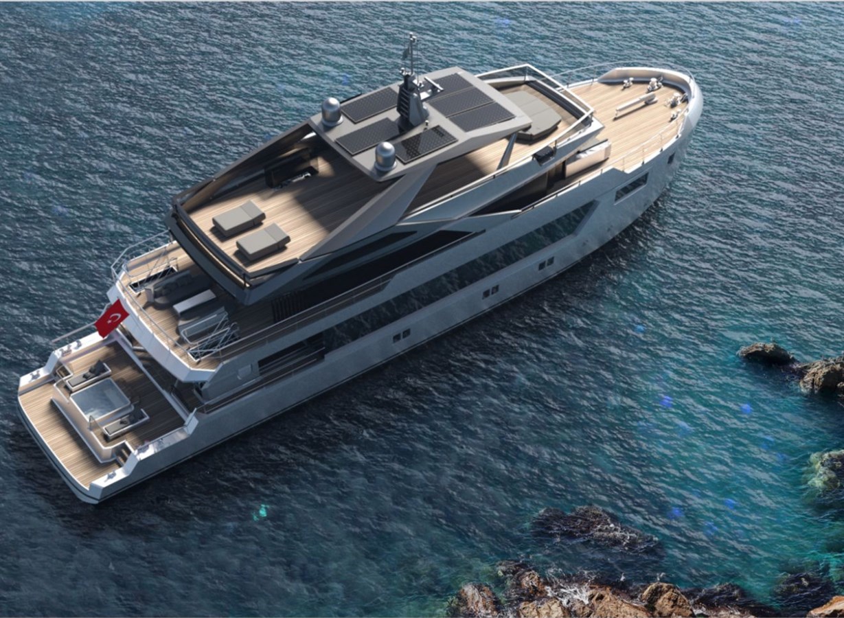 Soyaslan Marine Motor Yacht SOYASLAN CUSTOM For Sale