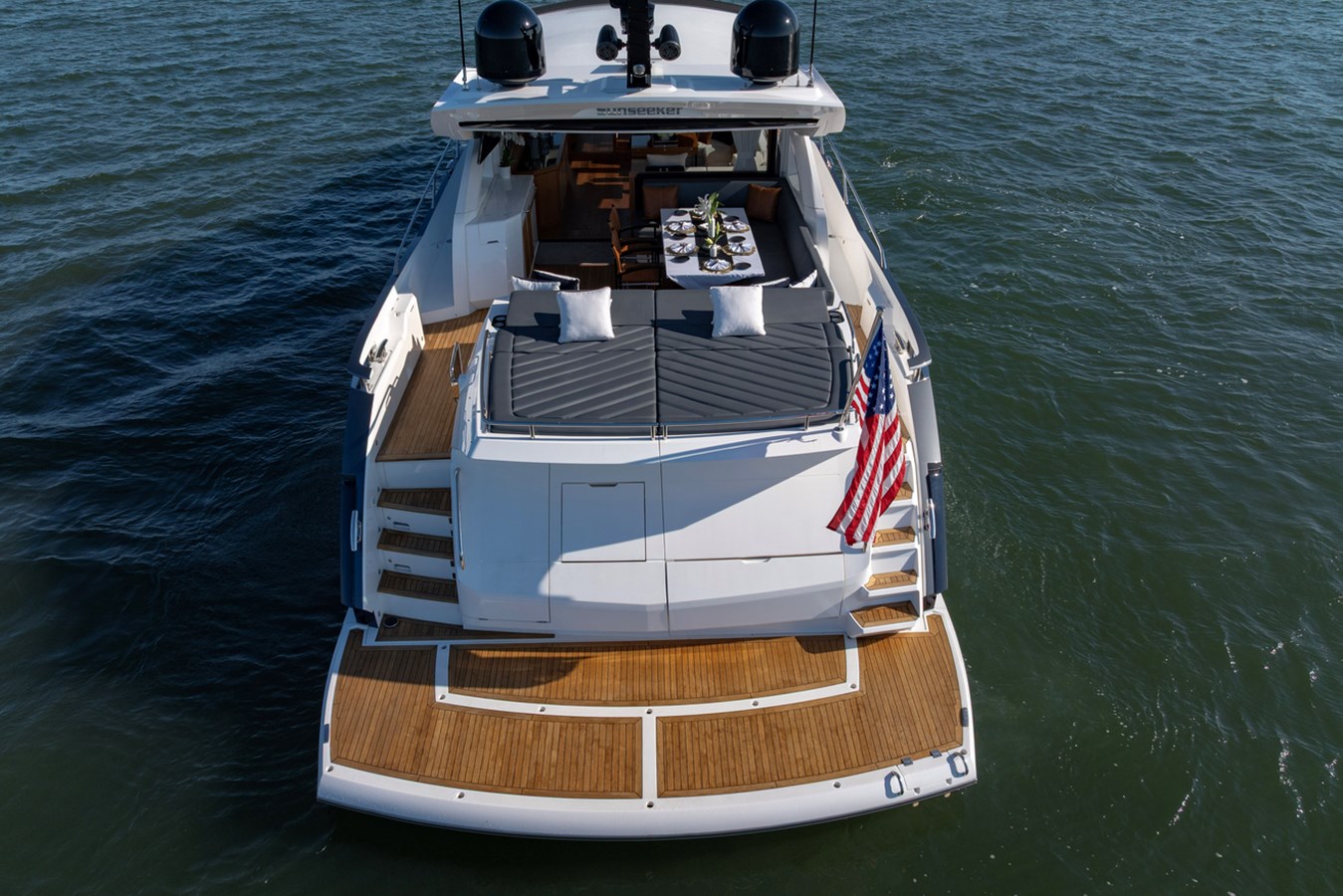 Sunseeker Cruiser KB Jr For Sale