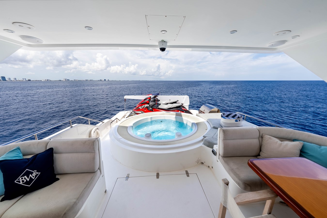 Hargrave Custom Yachts Motor Yacht BRANDI WINE For Sale